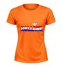 foto 14 Holland sport shirt rood wit blauw met kroon ademend supportersshirt