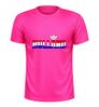 foto 6 Holland sport shirt rood wit blauw met kroon ademend supportersshirt