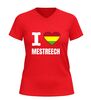 foto 10 I love Mestreech Maastricht t-shirt hartje in Maastrichtse Kleuren