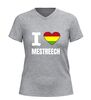 foto 11 I love Mestreech Maastricht t-shirt hartje in Maastrichtse Kleuren