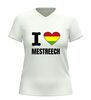 foto 12 I love Mestreech Maastricht t-shirt hartje in Maastrichtse Kleuren