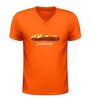 foto 3 Juunbuuze v-hals shirt met frikandel speciaal  zeeuws dialect t-shirt