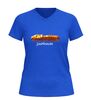 foto 8 Juunbuuze v-hals shirt met frikandel speciaal  zeeuws dialect t-shirt