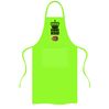 foto 6 Koning kebab schort met kebab print grappig bbq en keukenschort