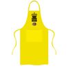foto 7 Koning kebab schort met kebab print grappig bbq en keukenschort