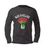 foto 1 Made in Holland longsleeve met tulpen typisch Nederlands shirt