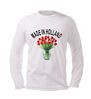 foto 4 Made in Holland longsleeve met tulpen typisch Nederlands shirt