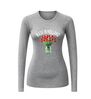 foto 8 Made in Holland longsleeve met tulpen typisch Nederlands shirt