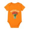 foto 4 Made in Holland romper met tulpen schattige Hollandse baby outfit kraamcadeau