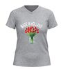 foto 11 Made in Holland v-hals shirt met tulpen Nederlands design shirt