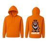 foto 2 Nederland hoodie met leeuw rood wit blauw print sweater EK WK en koningsdag Supporters