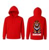 foto 3 Nederland hoodie met leeuw rood wit blauw print sweater EK WK en koningsdag Supporters