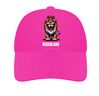 foto 3 Nederland oranje leeuw cap pet met rood wit blauw opdruk voor EK WK en koningsdag