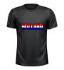 Nederland sportshirt Holland rood wit blauw supporter shirt