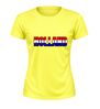 foto 16 Nederland sportshirt Holland rood wit blauw supporter shirt