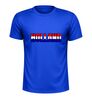 foto 2 Nederland sportshirt Holland rood wit blauw supporter shirt