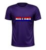 foto 3 Nederland sportshirt Holland rood wit blauw supporter shirt