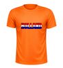 foto 5 Nederland sportshirt Holland rood wit blauw supporter shirt