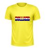 foto 7 Nederland sportshirt Holland rood wit blauw supporter shirt