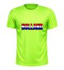 foto 8 Nederland sportshirt Holland rood wit blauw supporter shirt