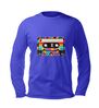 foto 2 Retro cassettebandje longsleeve vintage sound vibes