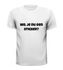 foto 13 Shirt wil je nu een sticker?