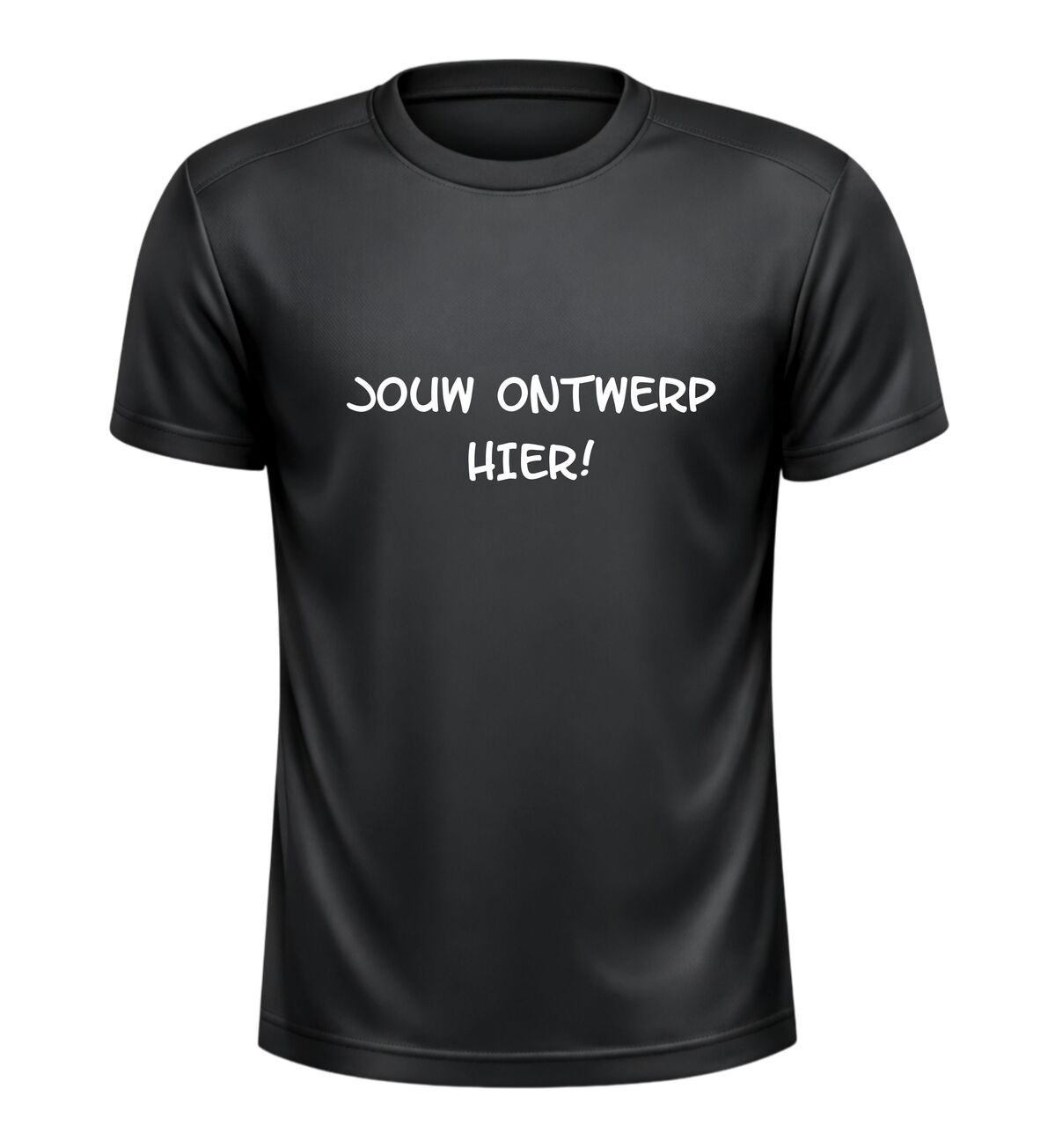 Sport shirtje bedrukken? maak je uniek sport shirt.