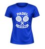 foto 11 Sport T-shirt voor een padel legend!