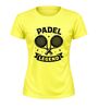 foto 16 Sport T-shirt voor een padel legend!