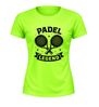 foto 17 Sport T-shirt voor een padel legend!