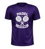 foto 3 Sport T-shirt voor een padel legend!