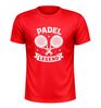 foto 4 Sport T-shirt voor een padel legend!