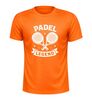 foto 5 Sport T-shirt voor een padel legend!
