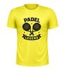 foto 7 Sport T-shirt voor een padel legend!