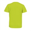 foto 2 sport T-shirt voor kinderen neon yellow