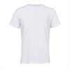 sport T-shirt voor kinderen wit