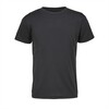 foto 1 sport T-shirt voor kinderen zwart