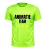 foto 8 Sportshirt animatieteam teamkleding recreatie en evenementen