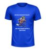 foto 2 Sportshirt never underestimate an old man with a bicycle wielren shirt met man op racefiets