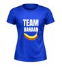 foto 11 Sportshirt team banaan met Banaan afbeelding grappig team shirt voor toernooien