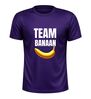 foto 3 Sportshirt team banaan met Banaan afbeelding grappig team shirt voor toernooien