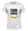 foto 9 Sportshirt team banaan met Banaan afbeelding grappig team shirt voor toernooien