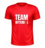 foto 4 Sportshirt team bitterbal grappig teamshirt met bitterbal