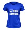 foto 11 Sportshirt team camping grappig camping t-shirt voor dames en heren