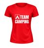 foto 13 Sportshirt team camping grappig camping t-shirt voor dames en heren