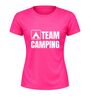 foto 15 Sportshirt team camping grappig camping t-shirt voor dames en heren