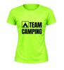 foto 17 Sportshirt team camping grappig camping t-shirt voor dames en heren