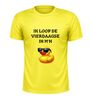 foto 7 Sportshirt vierdaagse  Ik loop de vierdaagse in mijn eentje met grappige eend