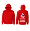 foto 3 Stoere duivenmelker hoodie met duif afbeelding wat is jouw superkracht?