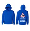 foto 4 Stoere duivenmelker hoodie met duif afbeelding wat is jouw superkracht?